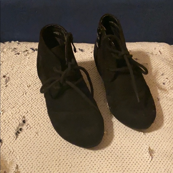 Other - Black boots